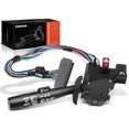 thumbnail image 1 of Interruptor de señal de giro A-Premium compatible con Chevy, GMC, Cadillac, 1 of 9