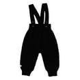 thumbnail image 4 of MEZZALL Baby Boys O-Neck Romper Jumpsuit Onesie One-Pieces Soft Knit Overall Outfits Stylish High Waist Toddler Pants Comfortable Casual Clothes Boho Dailywear, 4 of 4
