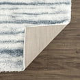 thumbnail image 4 of BoutiqueRugs Mette Farmhouse Area Rug - Blue, White - 9'3" x 12', 4 of 11
