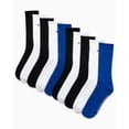 thumbnail image 3 of Pack de 10 pares de medias Tommy Hilfiger con control de humedad, caña media, 3 of 6