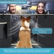 thumbnail image 2 of Fundas de Asiento para Perro Lassie XL para Asiento Trasero de Camioneta, Impermeables, 2 of 7