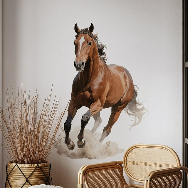Pegatinas autoadhesivas para la decoración de dormitorios y salones, calcomanías murales coloridas con diseños creativos, fácil de pegar y pegar en habitaciones y guarderías infantiles