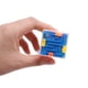 thumbnail image 5 of Rompecabezas de laberinto de cubo 3D, paquete de 3 cajas de rompecabezas de laberinto Rompecabezas mentales Juguetes de ocio para adultos (azul amarillo naranja) 3 piezas, 5 of 5