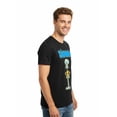 thumbnail image 2 of SpongeBob SquarePants, Men's & Big Men's Graphic T-Shirt, Sigma, Sizes S-3XL, 2 of 5