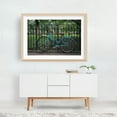 thumbnail image 6 of Biking East Village - Manhattan New York Photography Unframed Wall Art Print 24 x 36 inches, 6 of 7