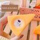 thumbnail image 5 of Decoración hogareña Gwong Night Light Creative Warm Atmósfera Forma de queso Universal Dormitorio Noche Luz para la sala de estar Gwong 21080694, 5 of 6