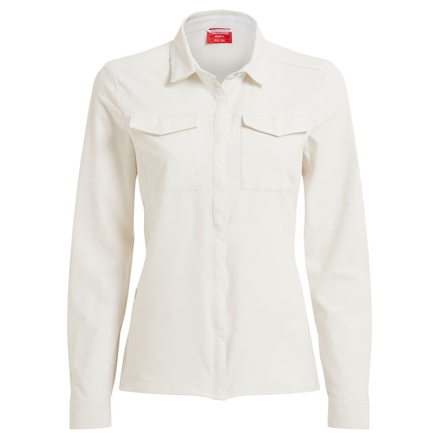 Craghoppers Chemise à Manches Longues NosiLife Pro III NosiLife pour Femmes