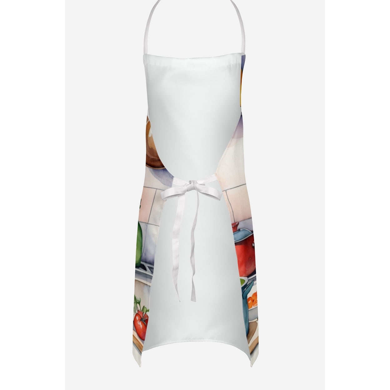 Norfolk Terrier The Chef Apron 27 in x 30 in