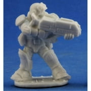 Bones: Chrono: Slyder, IMEF Trooper