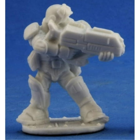 Bones: Chrono: Slyder, IMEF Trooper