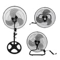 thumbnail image 1 of Ventilador 3 En 1 Metal 18' FOREMAN FOV183 + 1 pieza de Ventilador adicional, 1 of 10