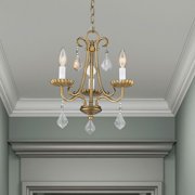 Daphne 3 Light Mini Chandelier