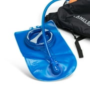 Camelbak Hydrobak Light 50oz Hydration Pack, Black/Silver