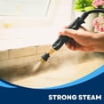 thumbnail image 4 of Portable Steam Cleaner 2500W Handheld High Pressure Steam Cleaning Machine High Temperature 110V 1000ml Tank for Kitchen Toilet Car (Red), 4 of 7