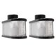 thumbnail image 5 of Filtro De Aire Del Motor, Rendimiento Mejorado Fácil Instalación Filtración Eficiente Filtro De Aire Para Cortacésped MIU12555 FR651V FR691V FR730V 603059, 5 of 7