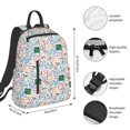 thumbnail image 4 of Daiia Back To School School Backpack for Men and Women Lightweight Backpack Durable Backpack Water-Resistant,Travel,Work Bag, 4 of 9