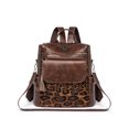 thumbnail image 2 of PRIYAL Backpack Purse for Women PU Leather Back Packs Designer Ladies Shoulder Bag Fashion Faux Work Travel Handbags, 2 of 6