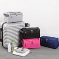 thumbnail image 3 of IDEANATEGRATE Organizador De Para Viaje De Capacidad Con Colgante Y Material Resistente, 3 of 8