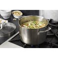 thumbnail image 4 of Calphalon Classic Stainless Steel Cookware, Stock Pot, 6-Quart, 4 of 5