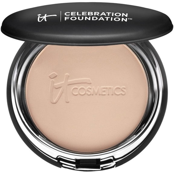 it Cosmetics CELEBRATION FOUNDATION Full Coverage Anti-Aging MEDIUM