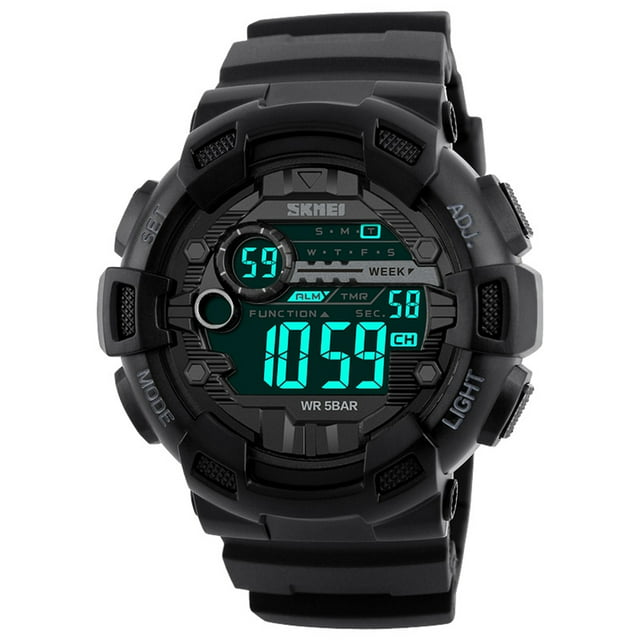 CURREN 8314 Reloj de hombre Reloj de marca de cuarzo Reloj de pulsera Calendario Hora Minuto Pantalla Reloj de cuero SKMEI estándar