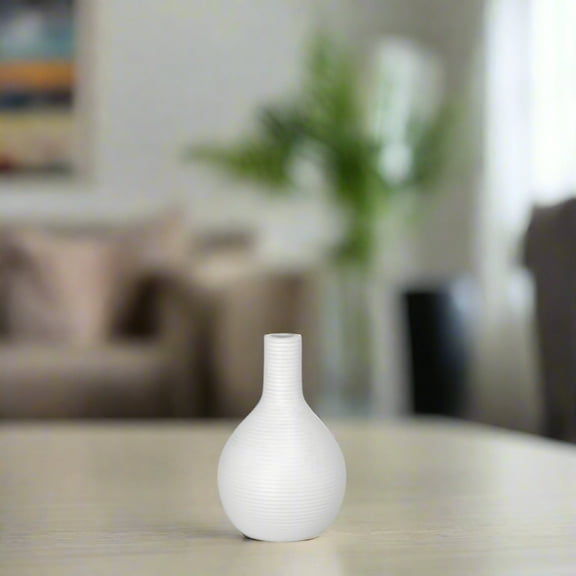 Zainab Ceramic Bottle Vase