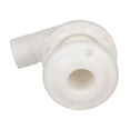 thumbnail image 3 of Seachoice 18061 90-Degree Plastic Thru-Hull, White, 3 of 5