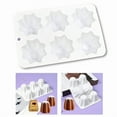 thumbnail image 2 of 6 Cavity Kitchen Silicone Dessert Molds Pastries Making Accessories Baking Moulds Suitable for Baking Chocolate Treats, 2 of 9