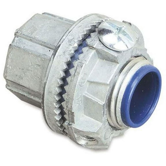 Thomas & Betts H075GR-TB, Conduit Hub, 3/4 Inch T&B Zinc Grounding Hub, 1 PC