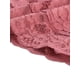 thumbnail image 5 of Cárdigan de encaje para mujer INSPIRE CHIC, elegante, de manga corta, con frente abierto, floral, corto, bolero, top de encaje, M, rosa oscuro, 5 of 7