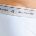 thumbnail image 5 of JACK&JONES Boxers para hombre, paquete de 5 - JACWYATT SOLID TRUNKS 5 PACK, algodón elástico Negro/Azul M (Medium), 5 of 5