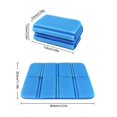 thumbnail image 5 of Light weight Portables Hiking Seat Pad Insulated Moistureproof Outdoor Cushions for Trekking Picnics Travel, 5 of 16