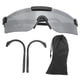 thumbnail image 1 of Gafas de sol polarizadas UV400 para ciclismo al aire libre, gafas deportivas para montar, gafas para hombres y mujeres, color negro, 1 of 10