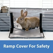 Kaytee Open Living Pet Guinea Pig or Rabbit Habitat, 60 x 30