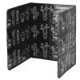 thumbnail image 1 of Escudo Antisalpicaduras Protector antisalpicaduras para cocina, protector contra salpicaduras de aceite, placa deflectora, barrera (negro), 1 of 4