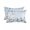 blue, variant on Waterproof Outdoor Throw Pillows with Inserts 12"x20", Purple Vintage Soft Decorative Pillowcases for Couch Bedroom, Striped Painting Retro Abstract Art Pillow Covers for Sofa Living Room