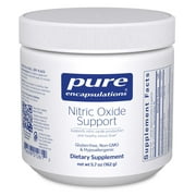 Pure Encapsulations Nitric Oxide Support | Supports Healthy Oxygen Circulation and Promotes Energy Production within Muscles | 5.7 Ounces