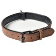 thumbnail image 1 of Doug Club | | Collar para perros de cuero de grano completo, resistente | Cómodo, resistente, 1 of 5