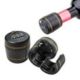 thumbnail image 2 of Wine Bottle Lock Combination - Password Lock, Wine Cap Digital Lock, Bottle Stopper Conservation, 2 of 6