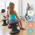 thumbnail image 6 of Twist Wobble Stool, 14in Seat Height, 6 of 9
