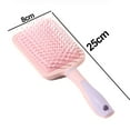 thumbnail image 2 of Lace Front Human Wig Hair Air Cushion Comb Frontal Human Hair Wigs for Women, 2 of 6