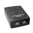 thumbnail image 4 of Printer Sharing Device 2 in 1 Out USB 2.0 Share 2 Computers Stable Connection, 4 of 9