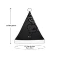 thumbnail image 3 of Lsque The Binding of Isaac Print Santa Hat Christmas Hat Funny Christmas Hat Christmas Knitted Beanie Hat For Kids, 3 of 6