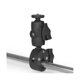 thumbnail image 3 of Super Clamp Action Camera Mount Monitor 360 Ballhead Camera Mount For Bike Motorcycle Sport Camera, 3 of 5