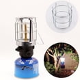 thumbnail image 2 of jinwen Camping Gas Lantern Lamp Tent Hanging Light Propan Butane with Piezo Ignition, 2 of 9
