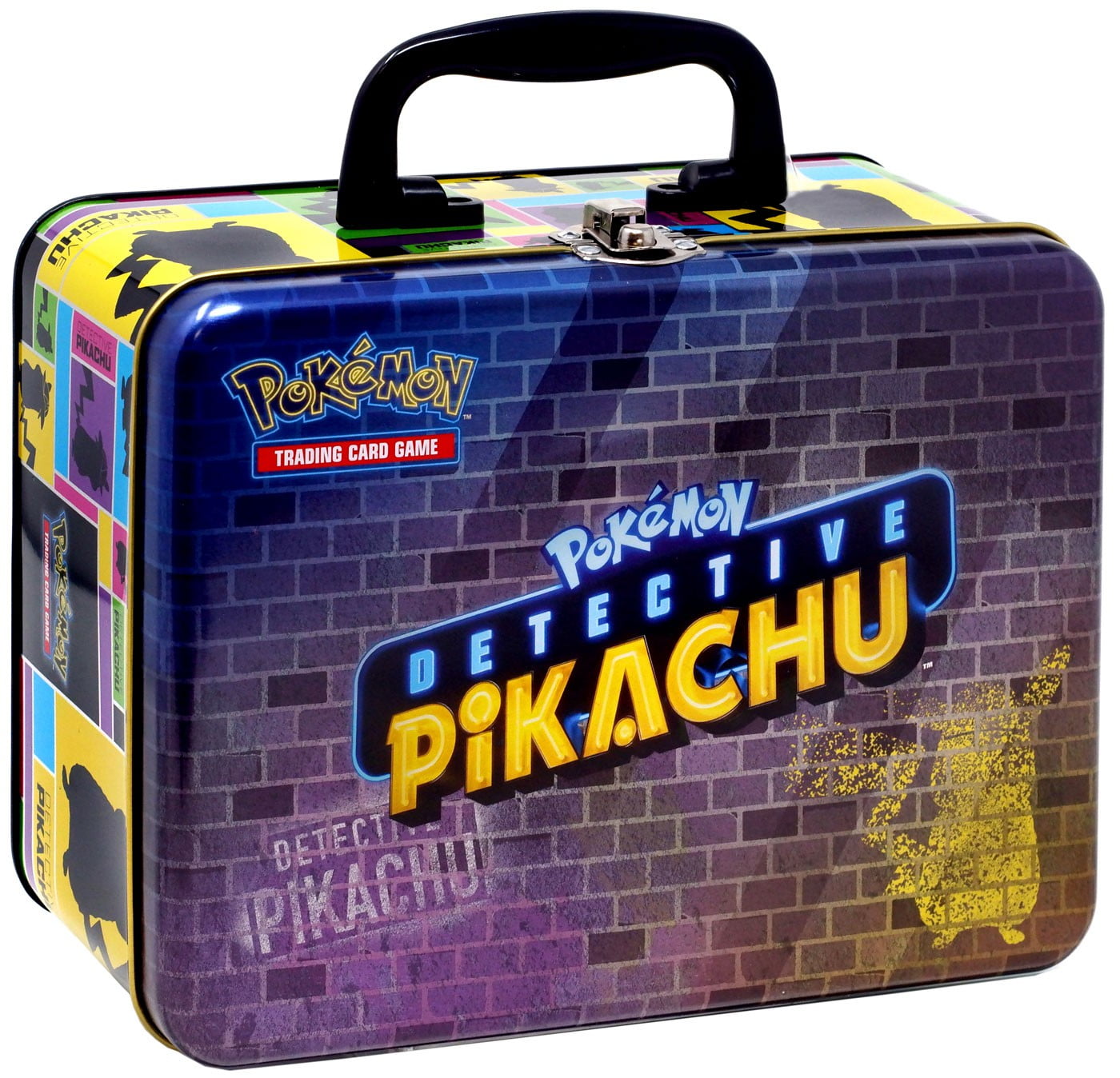Pokemon Detective Pikachu Empty Lunchbox Tote - Walmart.com