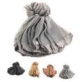 thumbnail image 4 of Bas Courts en Soie Respirants pour Femmes Bas en Maille Évacuant l'Humidité Chaussettes Filles Résistance à l'Accroc, 4 of 8
