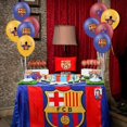 thumbnail image 4 of Globos para decoración de fiesta en Barcelona, 30 unidades, con temática de fútbol, 4 of 7