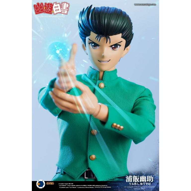 Yu Yu Hakusho Yusuke Urameshi 1:6 Scale Collectible Action Figure