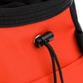 thumbnail image 3 of Bolsa de tiza de escalada Zulema Bolsa de almacenamiento de tiza Cubo naranja, 3 of 7